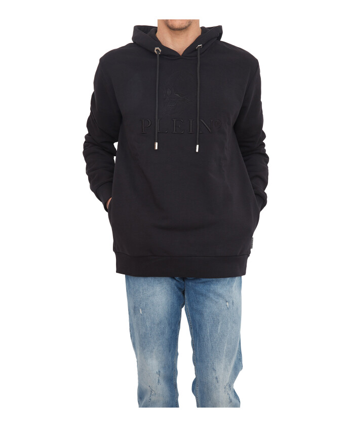 sweat-a-capuche-noir