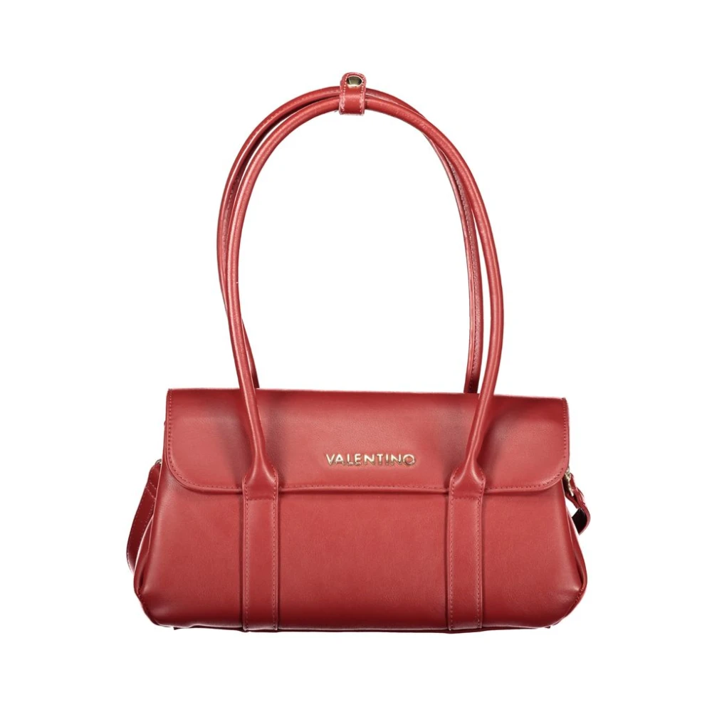 Valentino By Mario Valentino Women's Red Shoulder Bag
