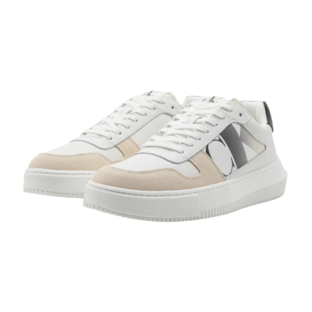 Calvin Klein Men's Chunky Cup Laceup Sneakers