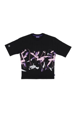 sort-love-tee-med-octopus-logo