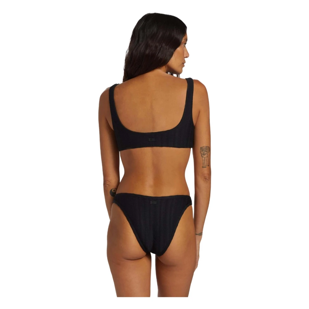Billabong Wave Trip Bra Black Dames