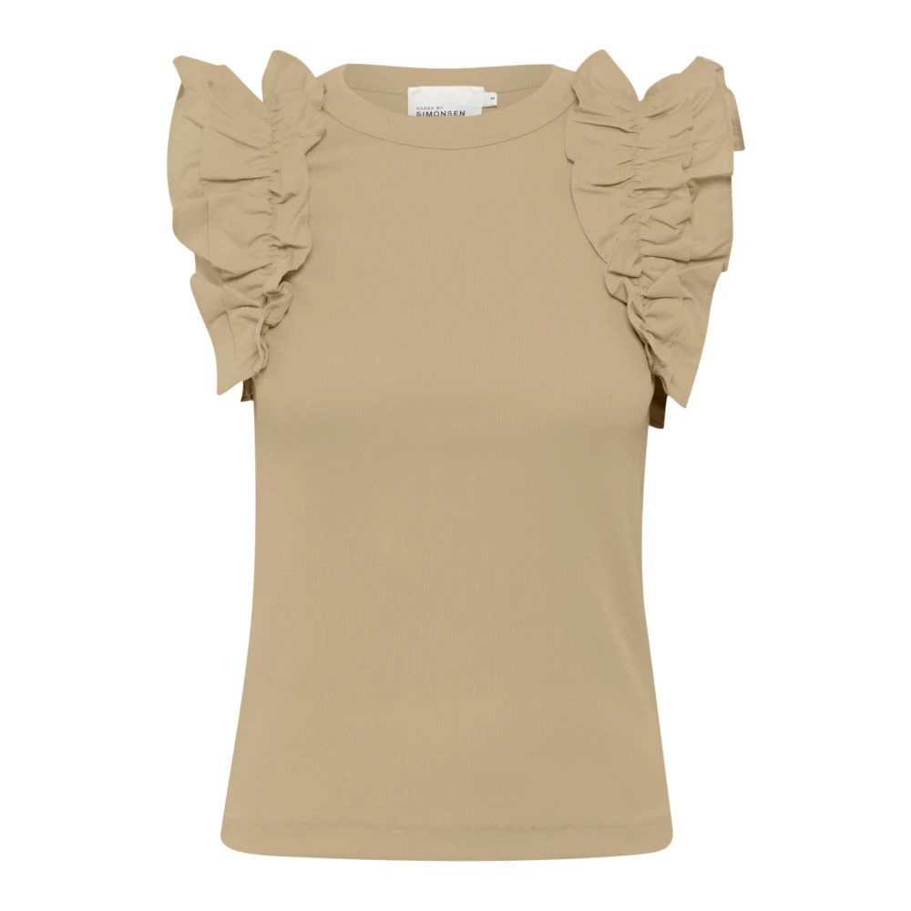 Tops > Sleeveless Tops - - Karen by Simonsen - Modalova
