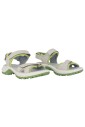 sandale-femme-vert-mix
