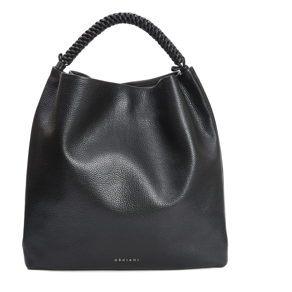 Orciani - Bags > Handbags - Black - Orciani - Modalova