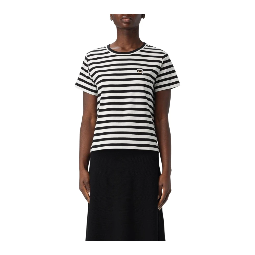 Tops > T-Shirts - - Karl Lagerfeld - Modalova