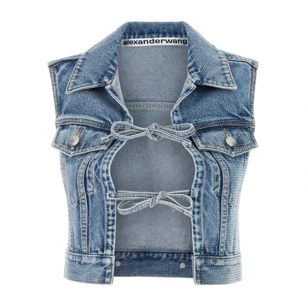 Jackets > Vests - - Alexander Wang - Modalova