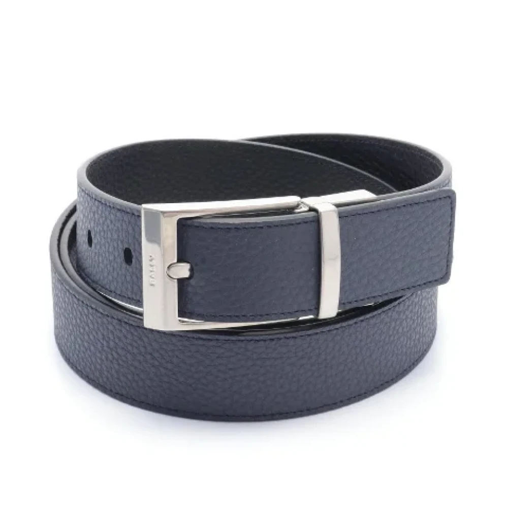 Pre-owned > Pre-owned Accessories > Pre-owned Belts - - Bally Pre-owned - Modalova
