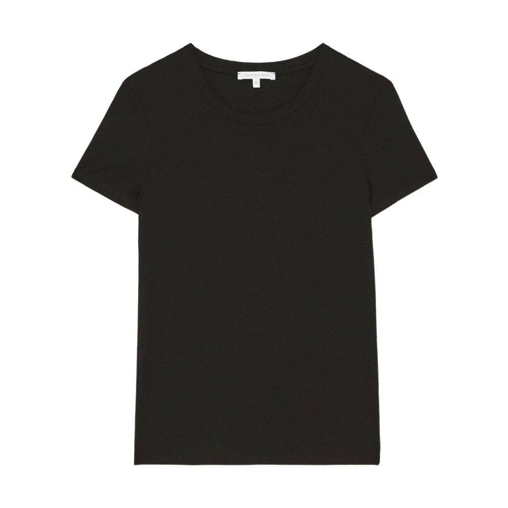 PATRIZIA PEPE T-Shirt Essential T-shirt Black Dames