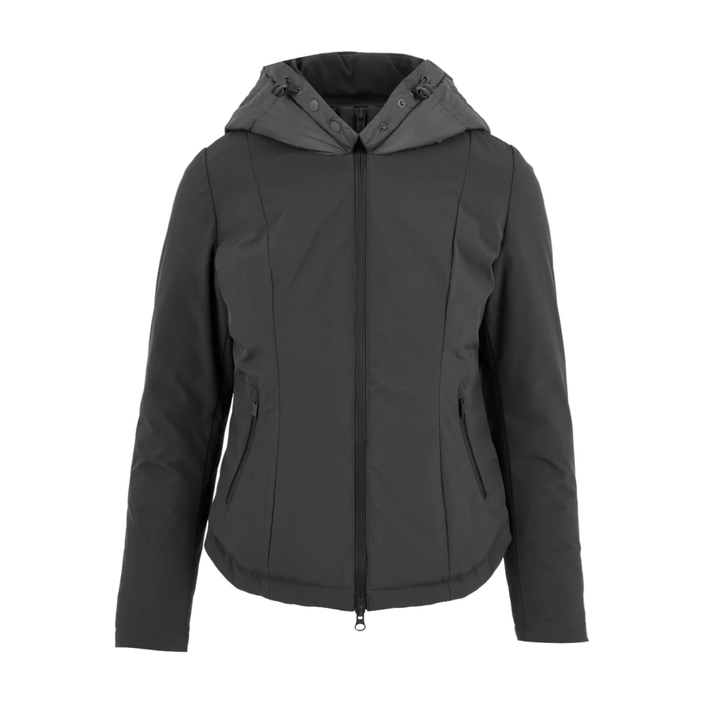 BomBoogie Lead Grey Piumino Jas Gray Dames