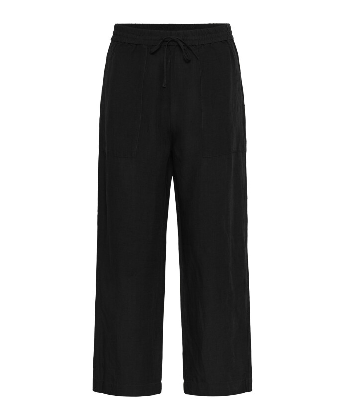 pantalon-ample-en-lin-melange