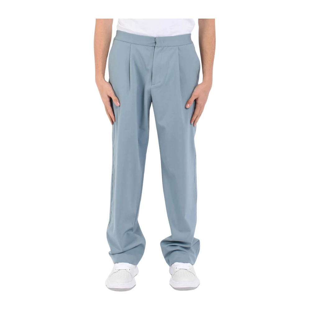 Trousers > Straight Trousers - - Bonsai - Modalova