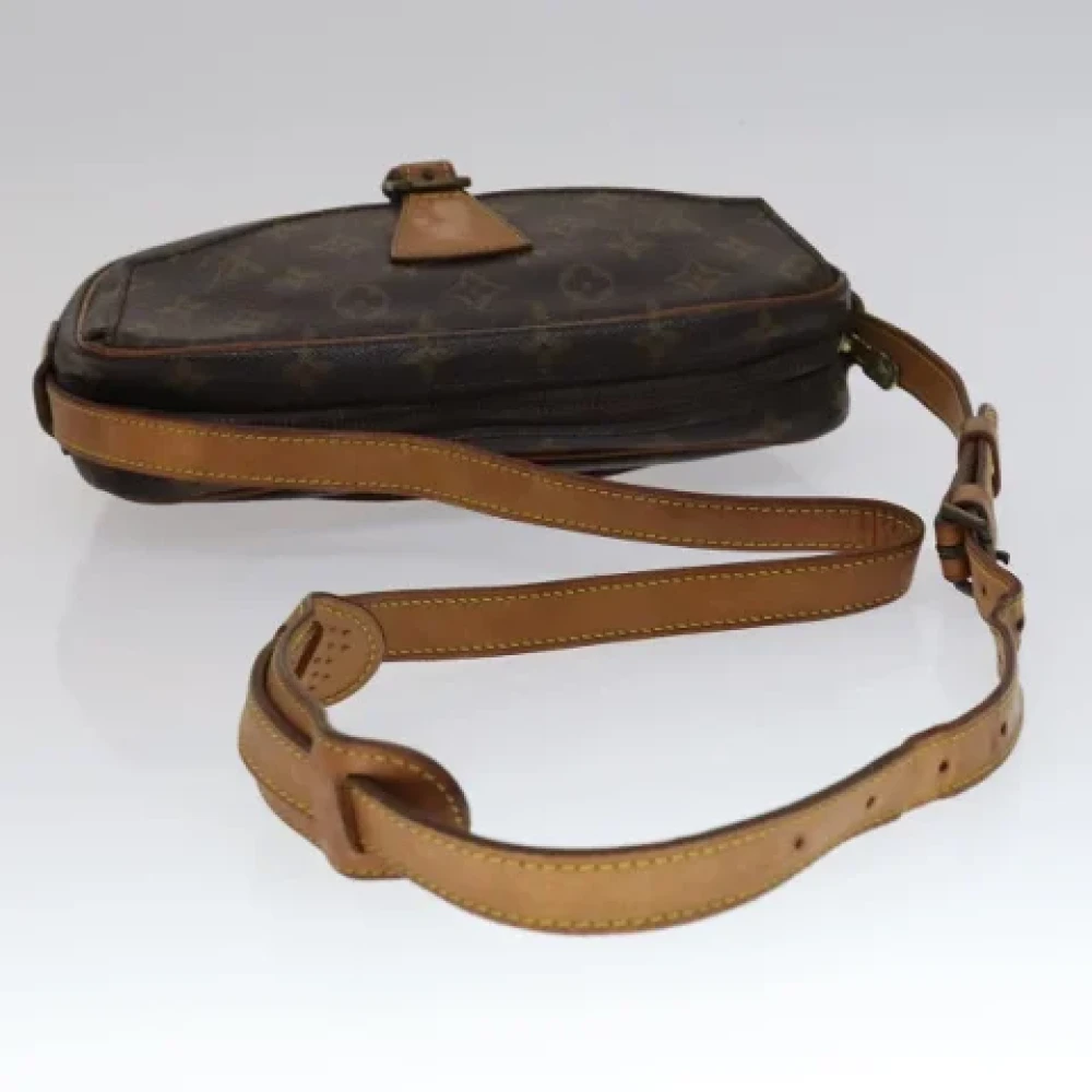 Louis Vuitton Vintage Pre-owned Canvas louis-vuitton-bags Brown Dames
