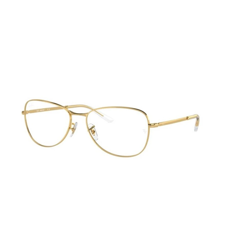 Ray-Ban Unisex Yellow Glasses, 56 Mm, Authentic Premium Quality Glasses