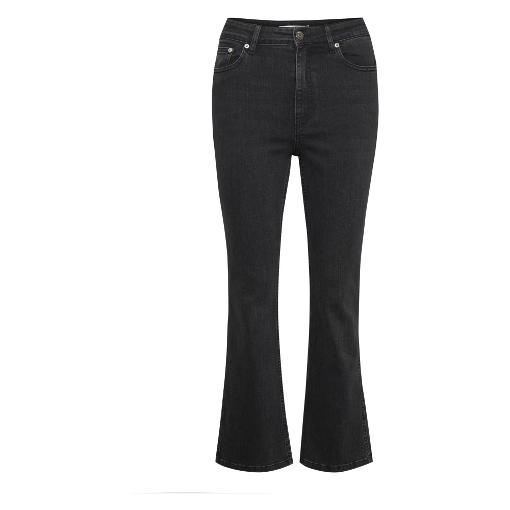 Jeans > Flared Jeans - - Gestuz - Modalova