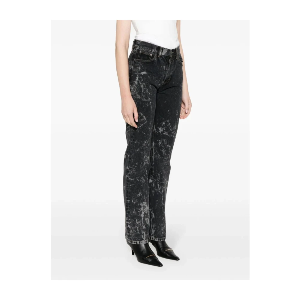 Rotate Birger Christensen Jeans Black Dames