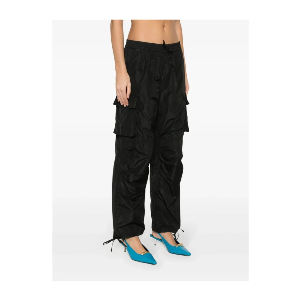 Msgm Trousers Black Dames