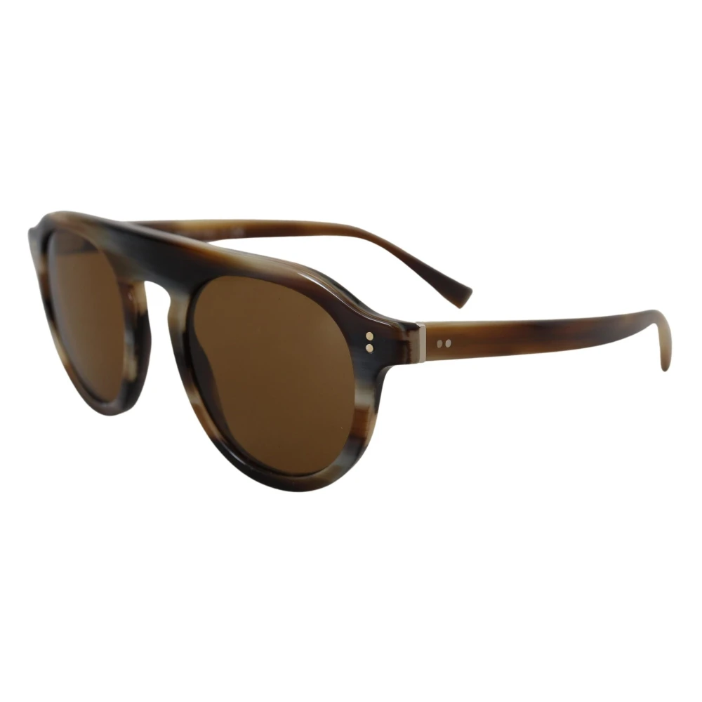 Dolce & Gabbana Women's Brown Sunglasses, One Size, Timeless Tortoiseshell Unisex Sunglasses