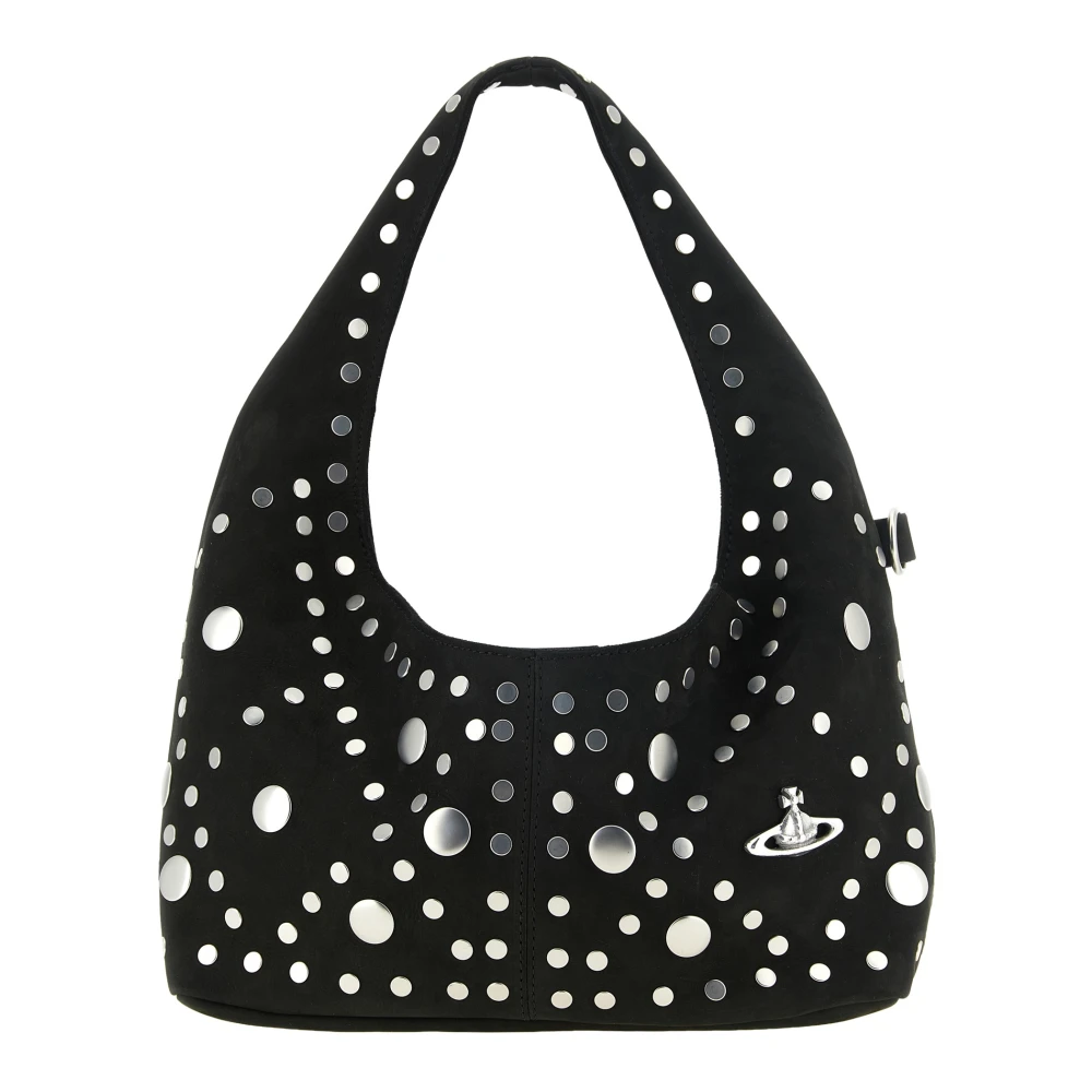 Vivienne Westwood Ellie Shoulder Bag - Female - Shoulder Bags - Black - One Size - Bags