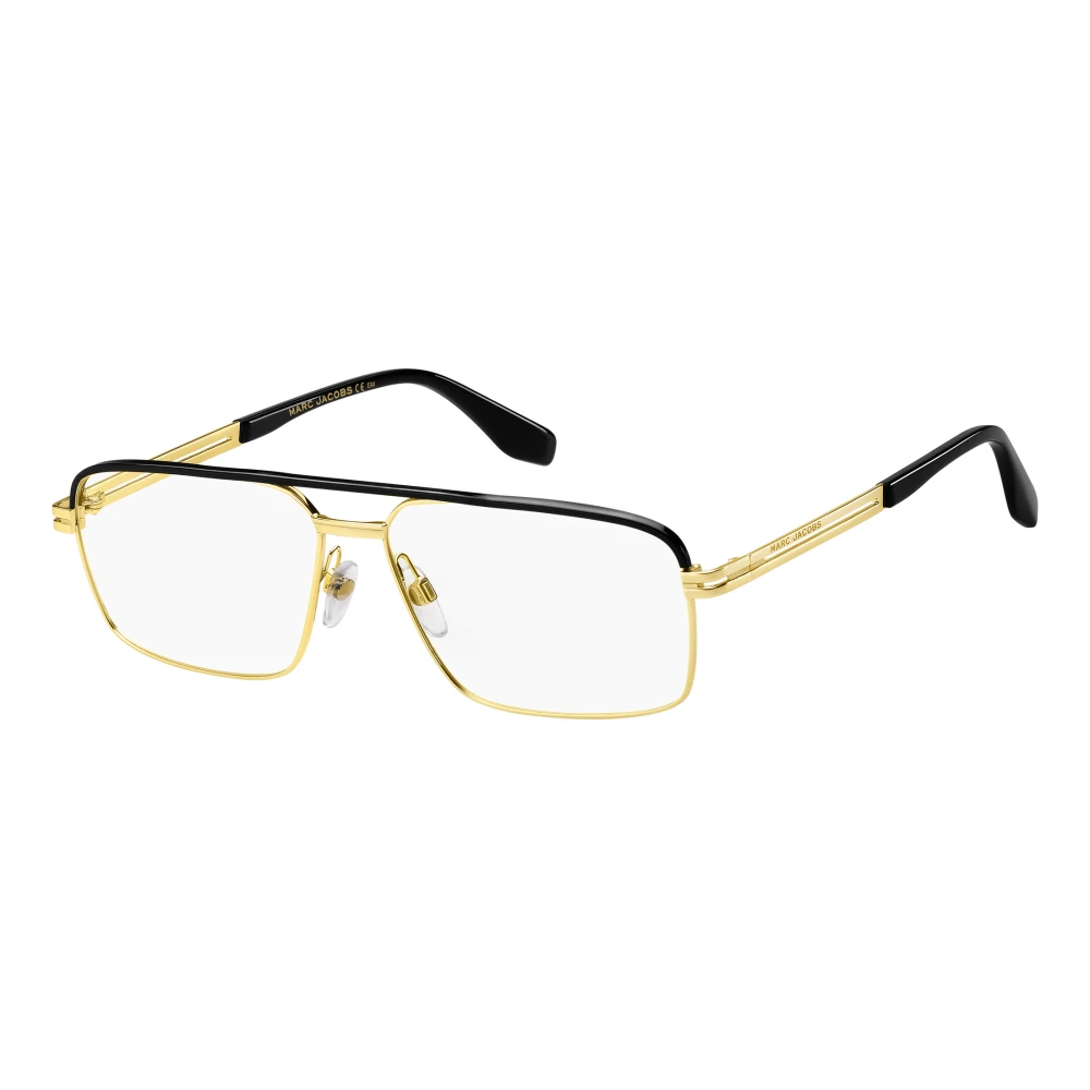 Marc Jacobs Glasses Yellow Unisex