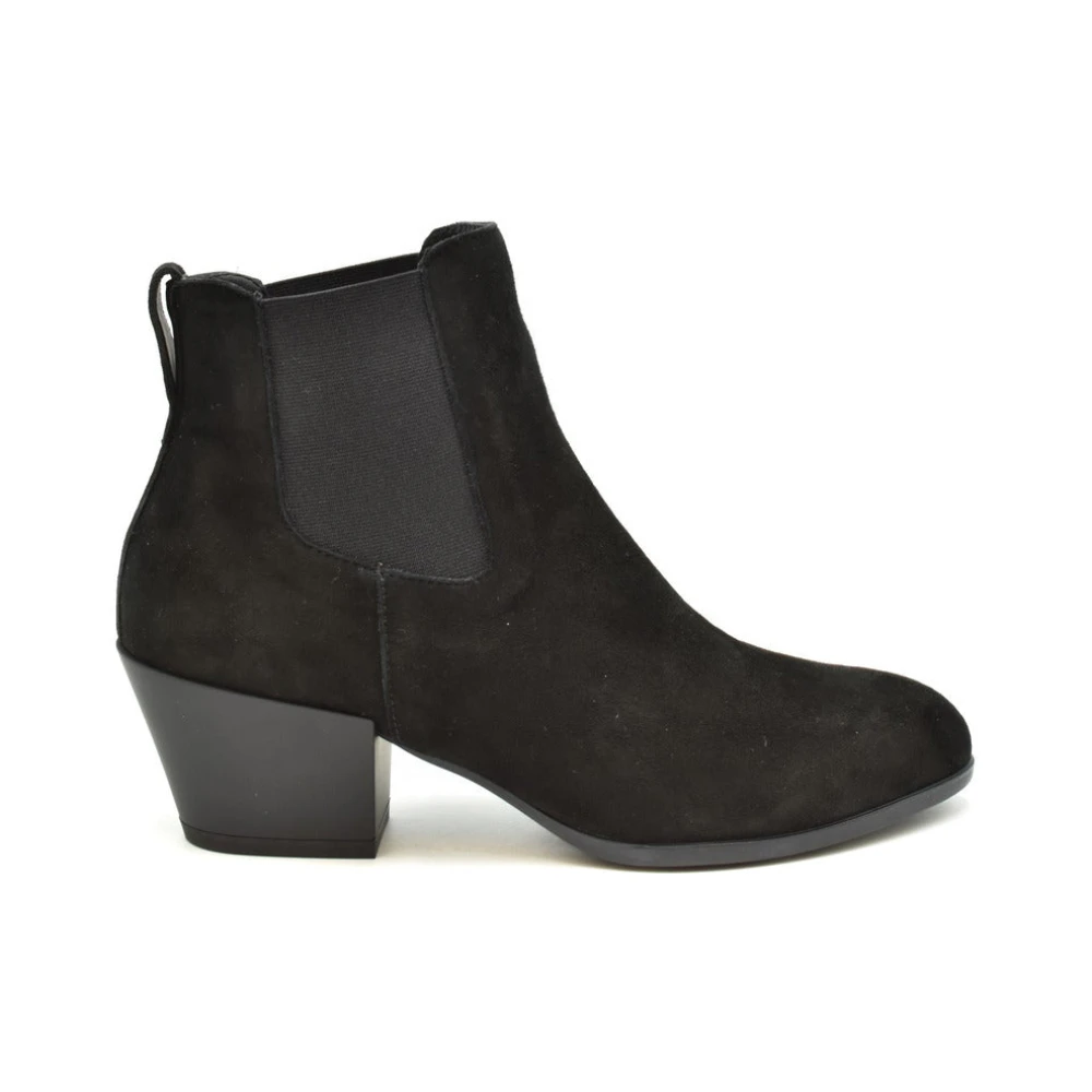 Shoes > Boots > Heeled Boots - - Hogan - Modalova