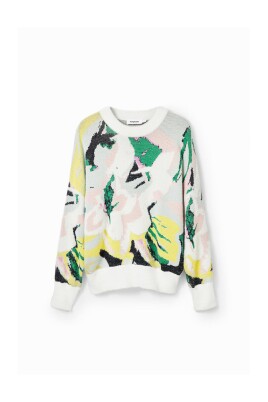 tricot-femme-blanc