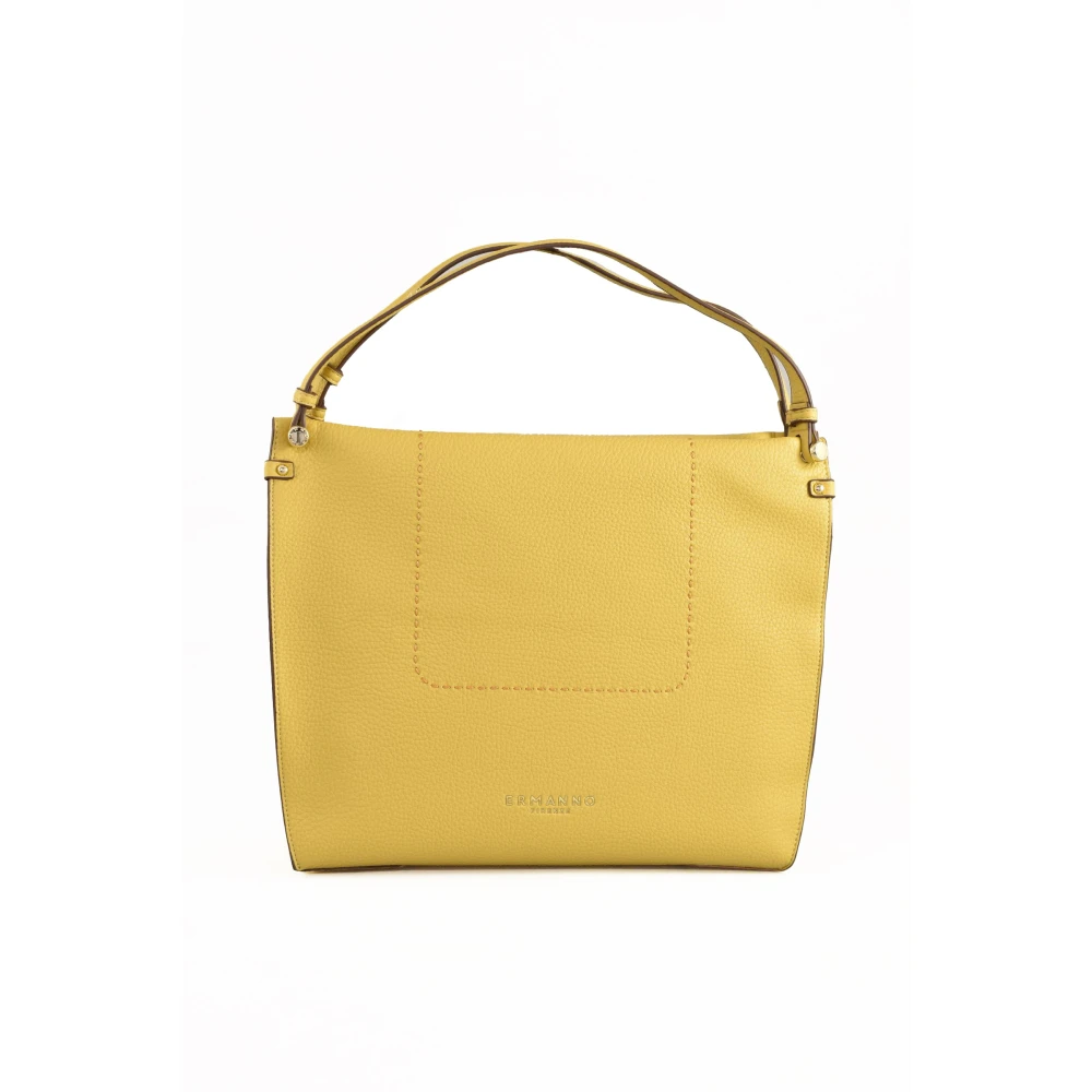 Ermanno Scervino Tas Yellow Dames