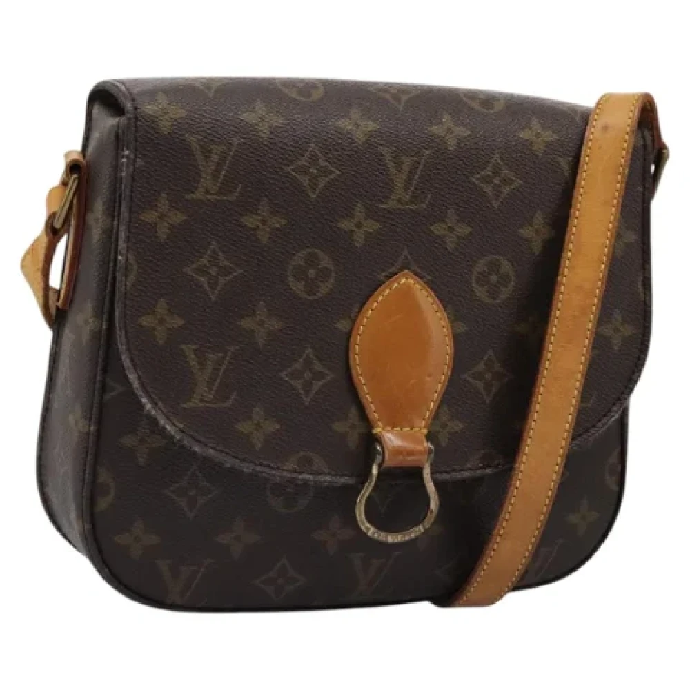 Pre-owned > Pre-owned Bags > Pre-owned Cross Body Bags - - Louis Vuitton Vintage - Modalova