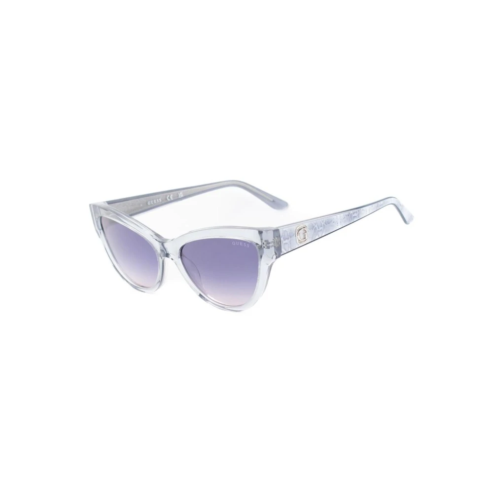 Guess Women's Gray Acetate Frame Sunglasses