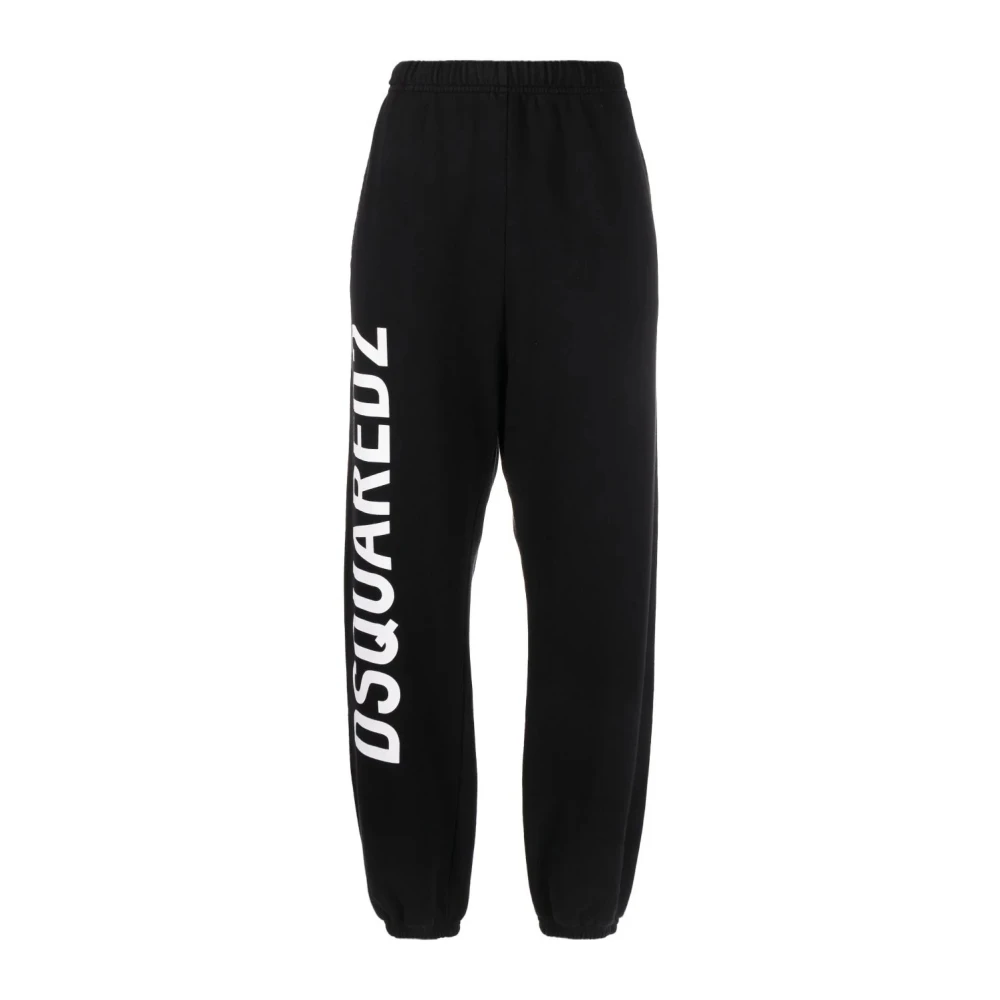 Trousers > Sweatpants - - Dsquared2 - Modalova