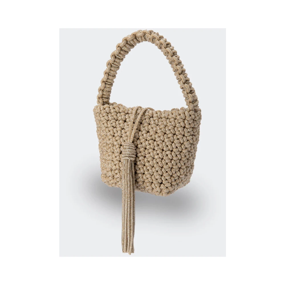 Hibourama Pendant Rock Beige Dames
