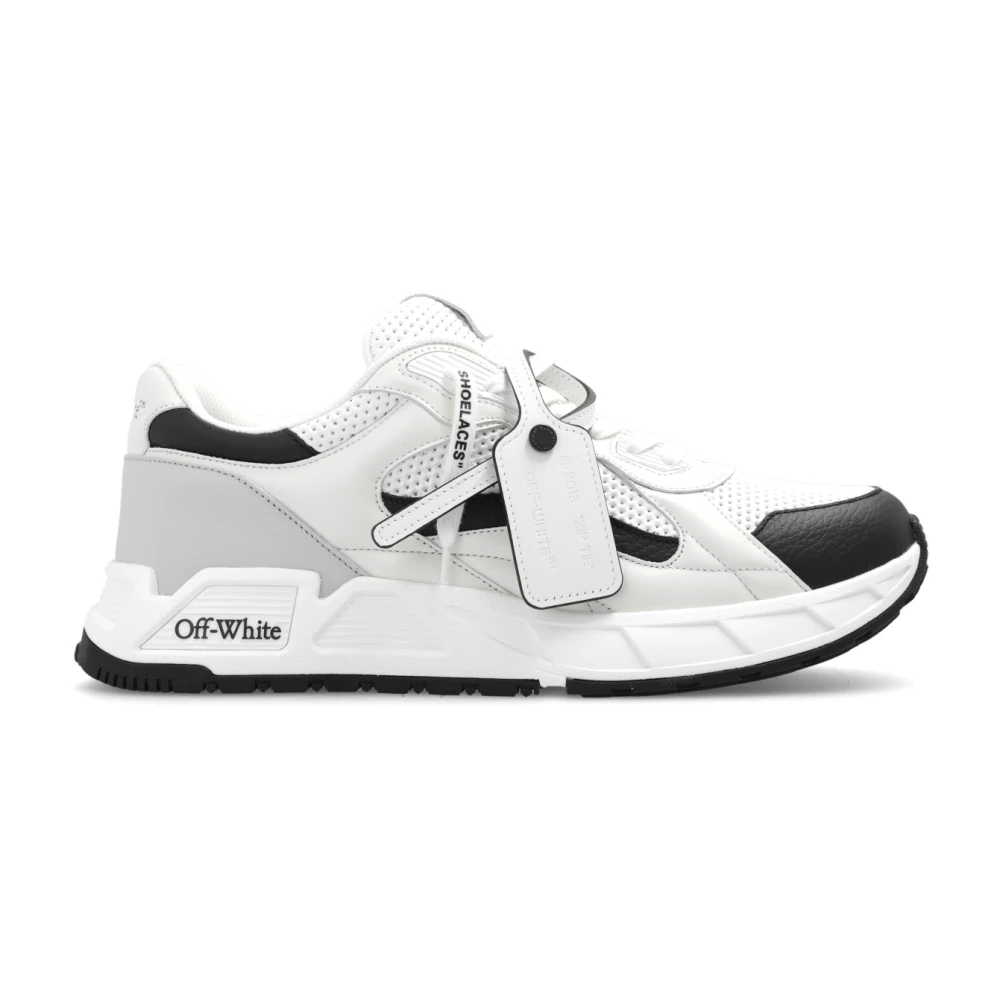 Off White ‘Kick Off’ sneakers White, Herr