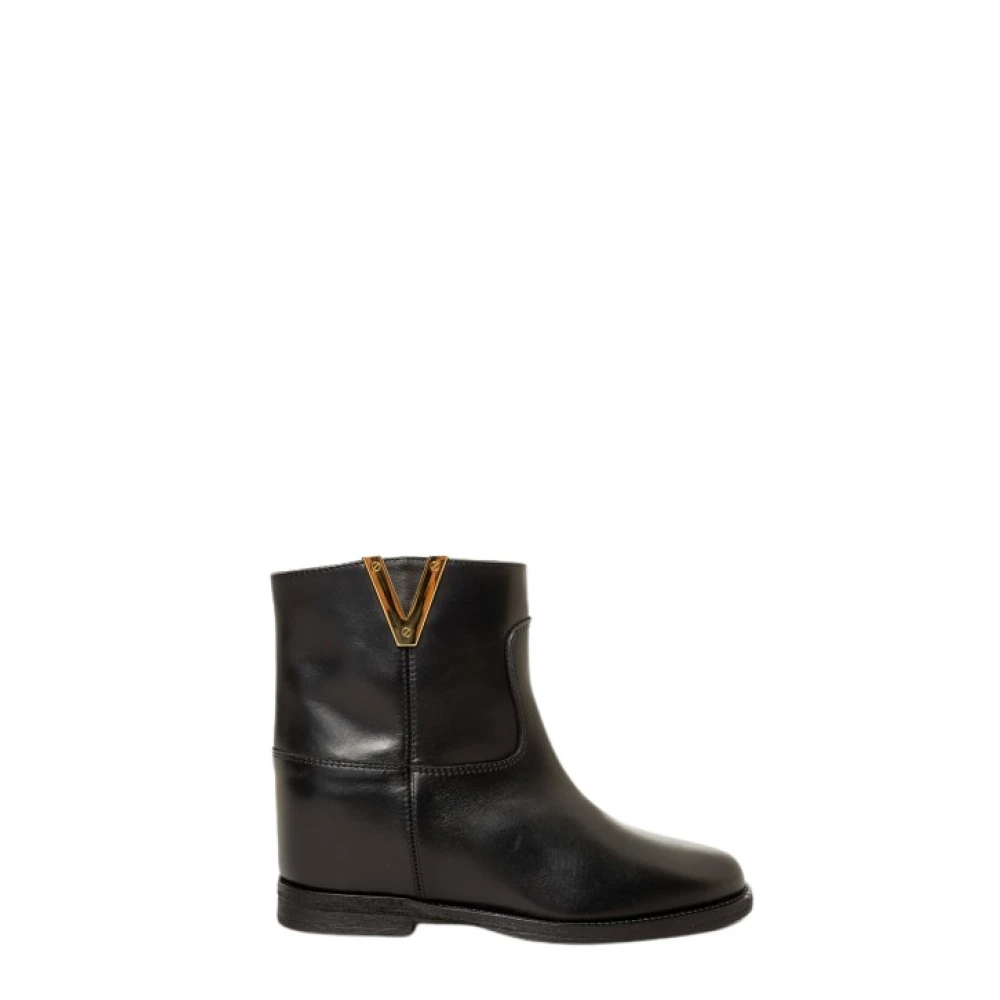 Shoes > Boots > Ankle Boots - - Via Roma 15 - Modalova
