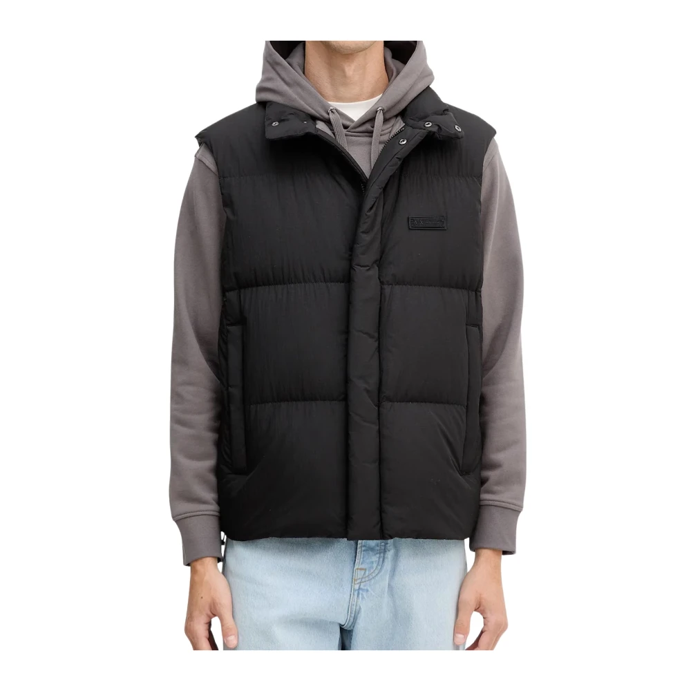 Armani Exchange Homme Noir - Jackets > Vests