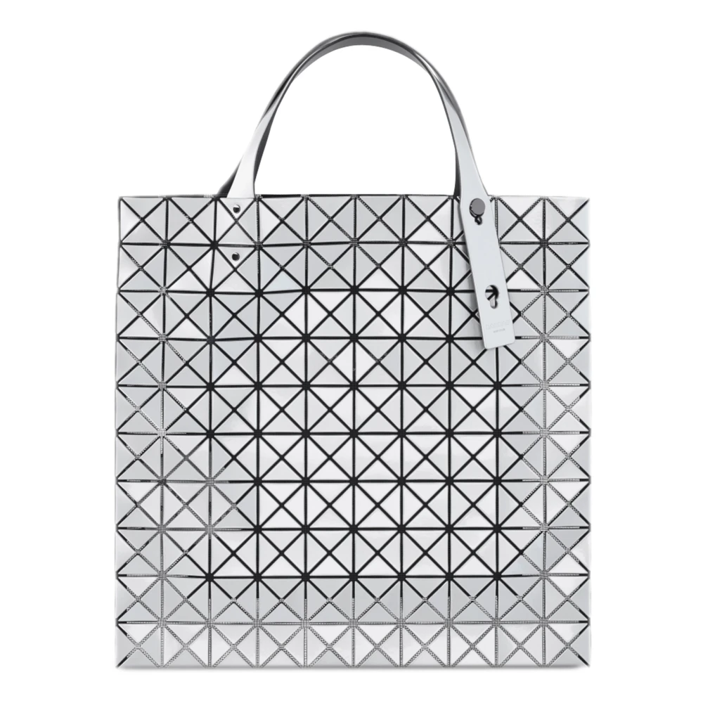 Issey Miyake Prism Schoudertas Gray Dames
