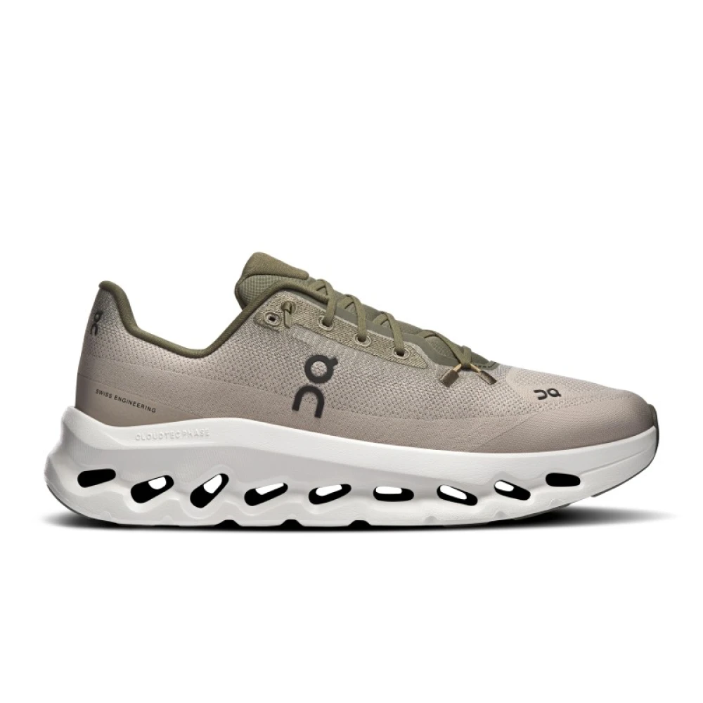 On Cloudtilt - Men's Olive Running Shoes - Size 9 - Image 5