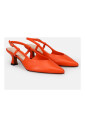 orange-heel-shoes-for-everyday-elegance