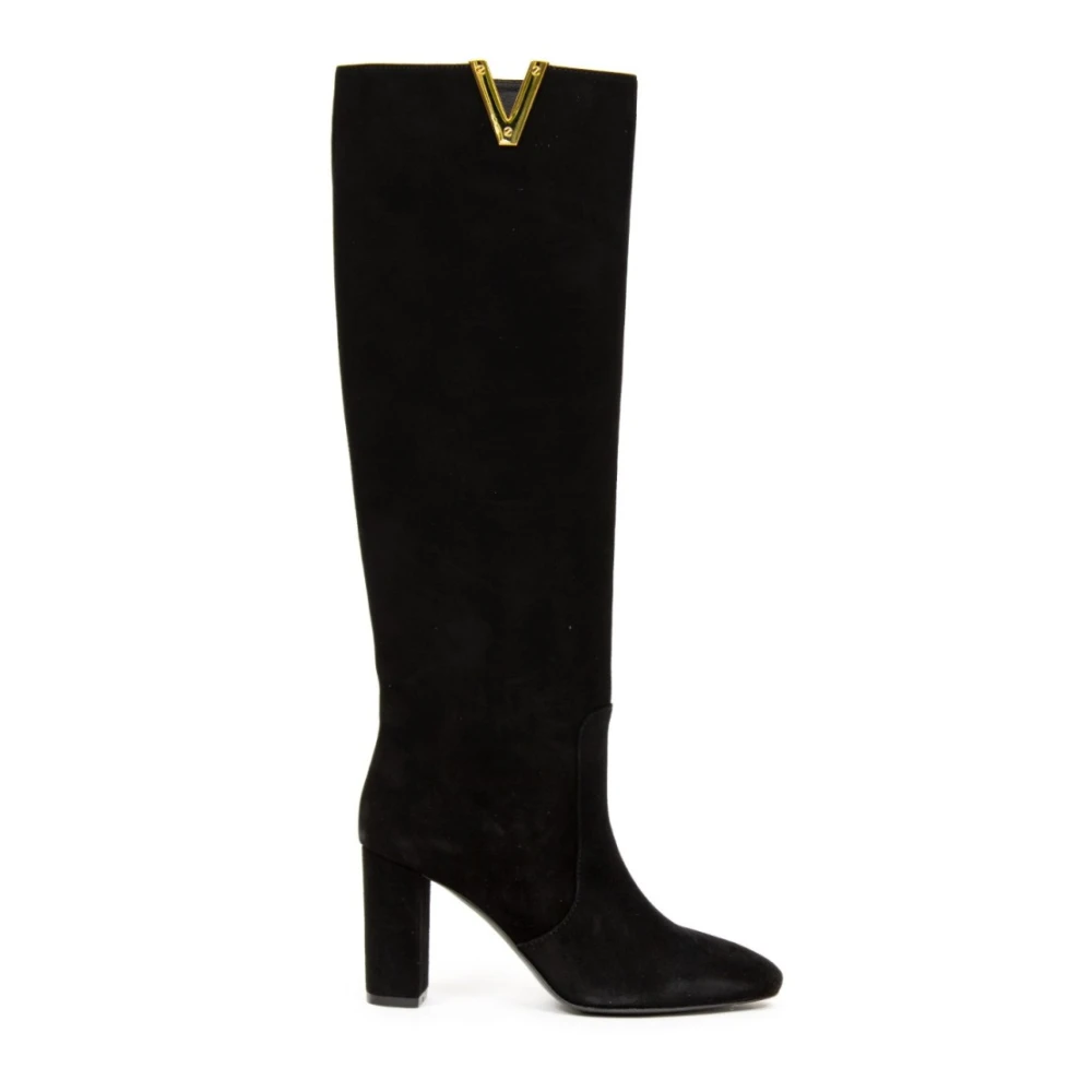 Shoes > Boots > Heeled Boots - - Via Roma 15 - Modalova
