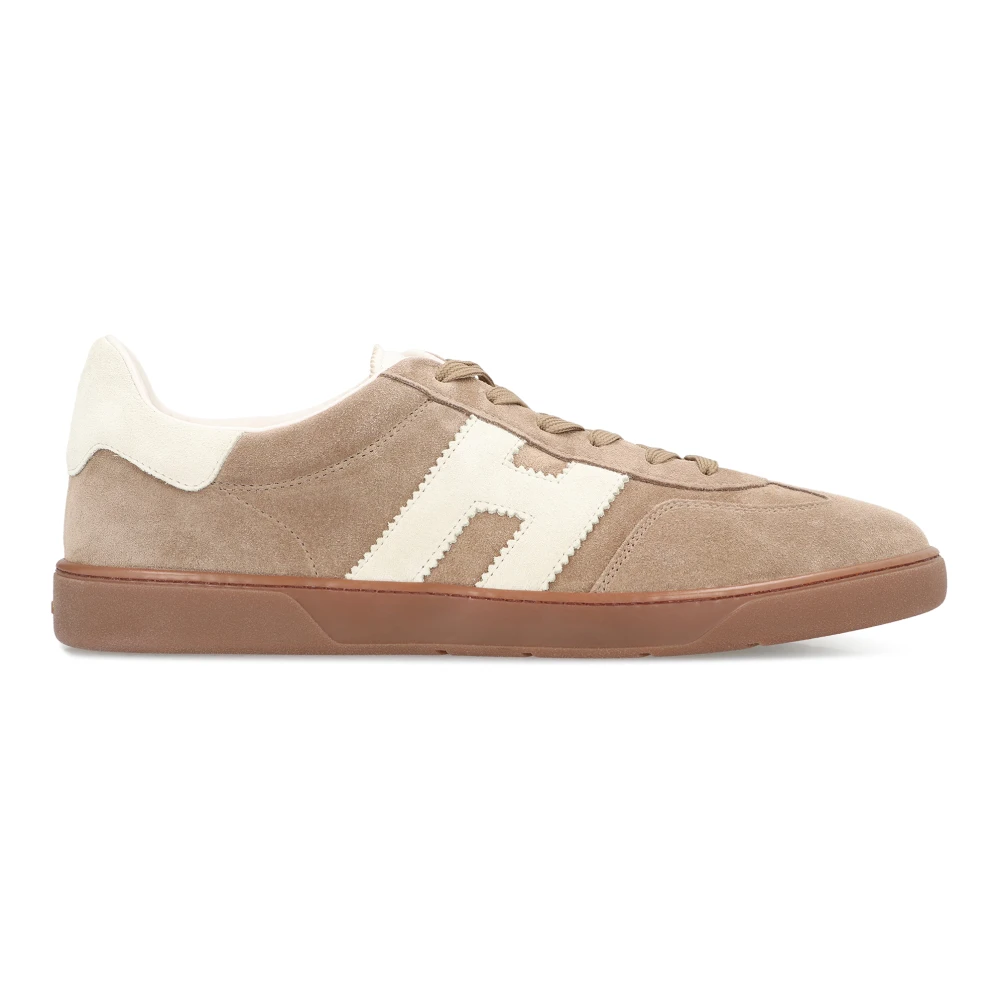 Hogan - Shoes > Sneakers - Beige - Hogan - Modalova