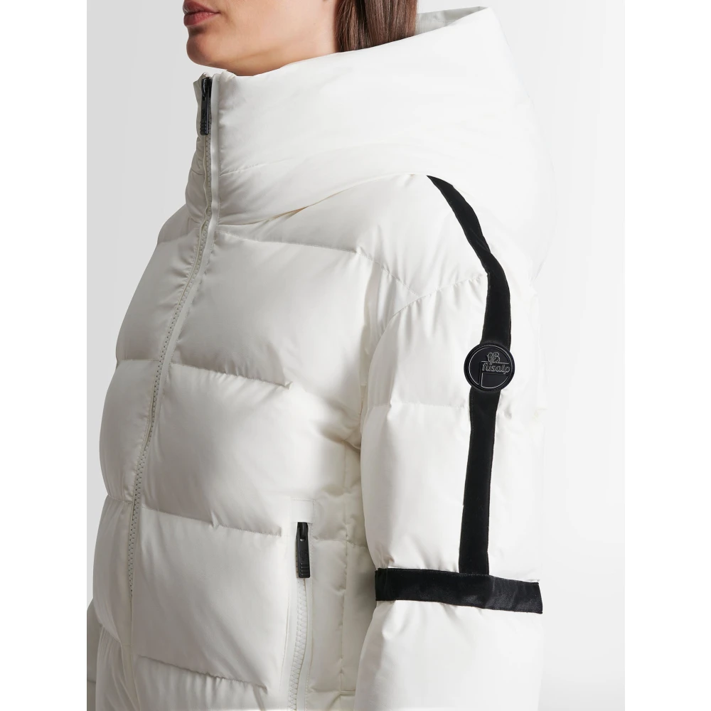 Fusalp Barsy Blouson White Dames