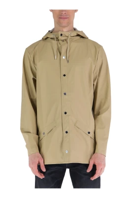 Vattentät Parka