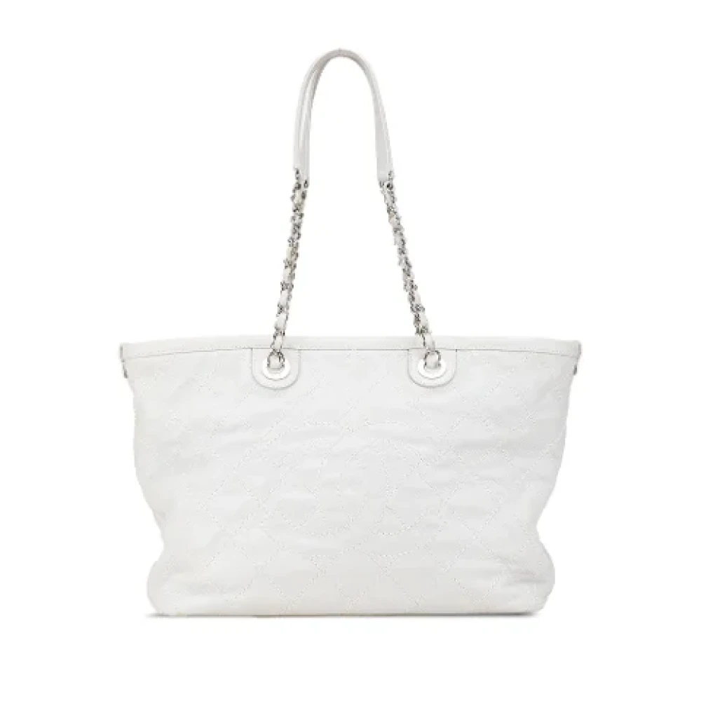 Pre-owned > Pre-owned Bags > Pre-owned Tote Bags - - Chanel Vintage - Modalova