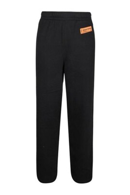 black-cotton-trousers-with-elasticated-waist