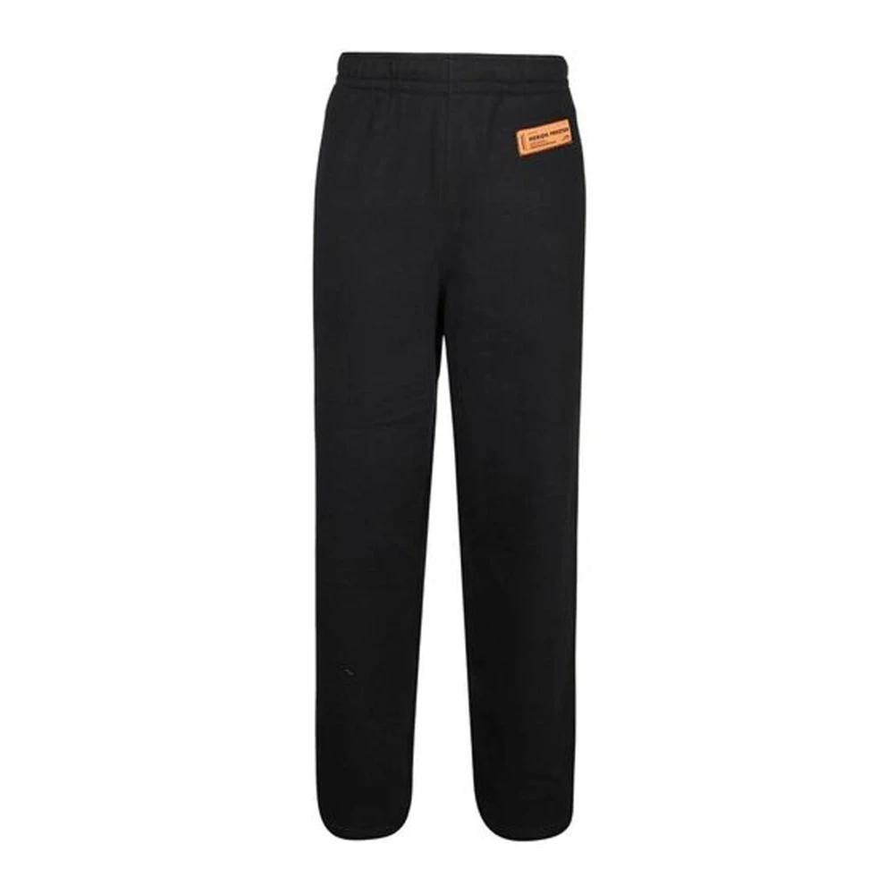 Trousers > Straight Trousers - - Heron Preston - Modalova