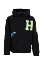 black-hoodie-with-adjustable-hood-and-front-pocket