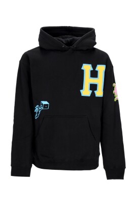 black-hoodie-with-adjustable-hood-and-front-pocket