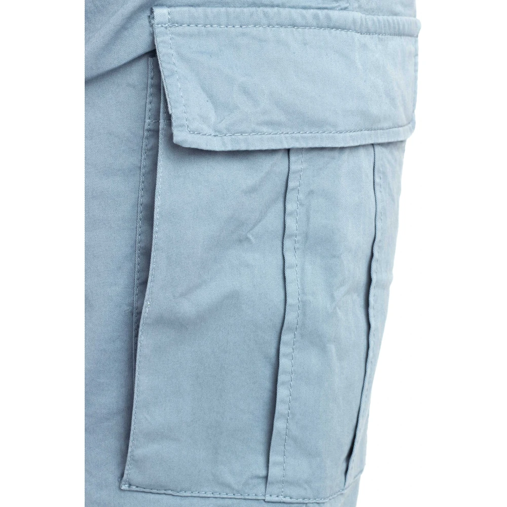 Myths Trousers Blue Heren