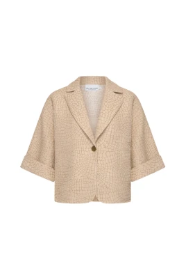 Pien Croco Blazer
