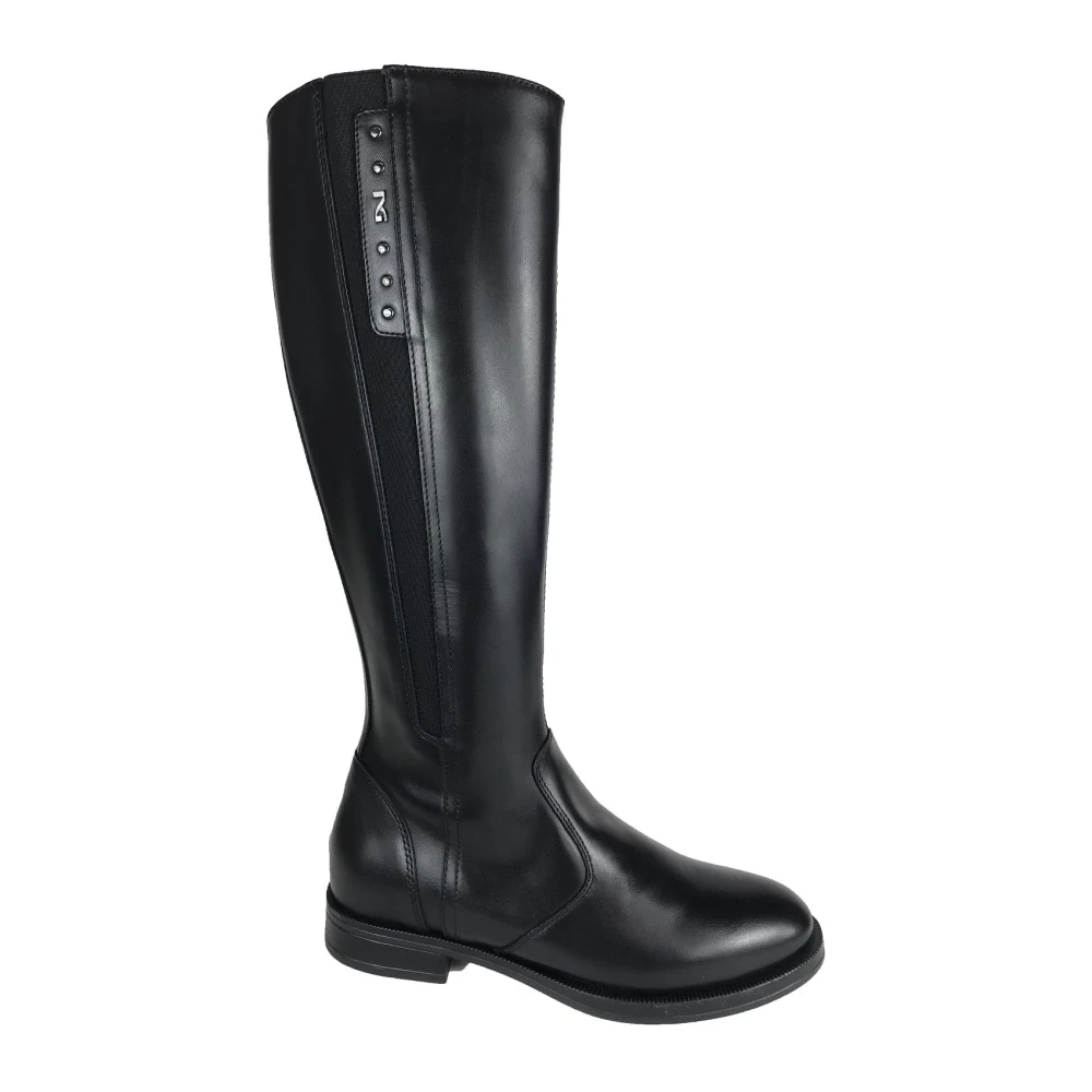 Shoes > Boots > High Boots - - Nerogiardini - Modalova