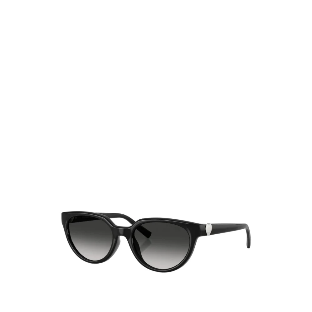 Tiffany Damen Schwarz Sonnenbrille