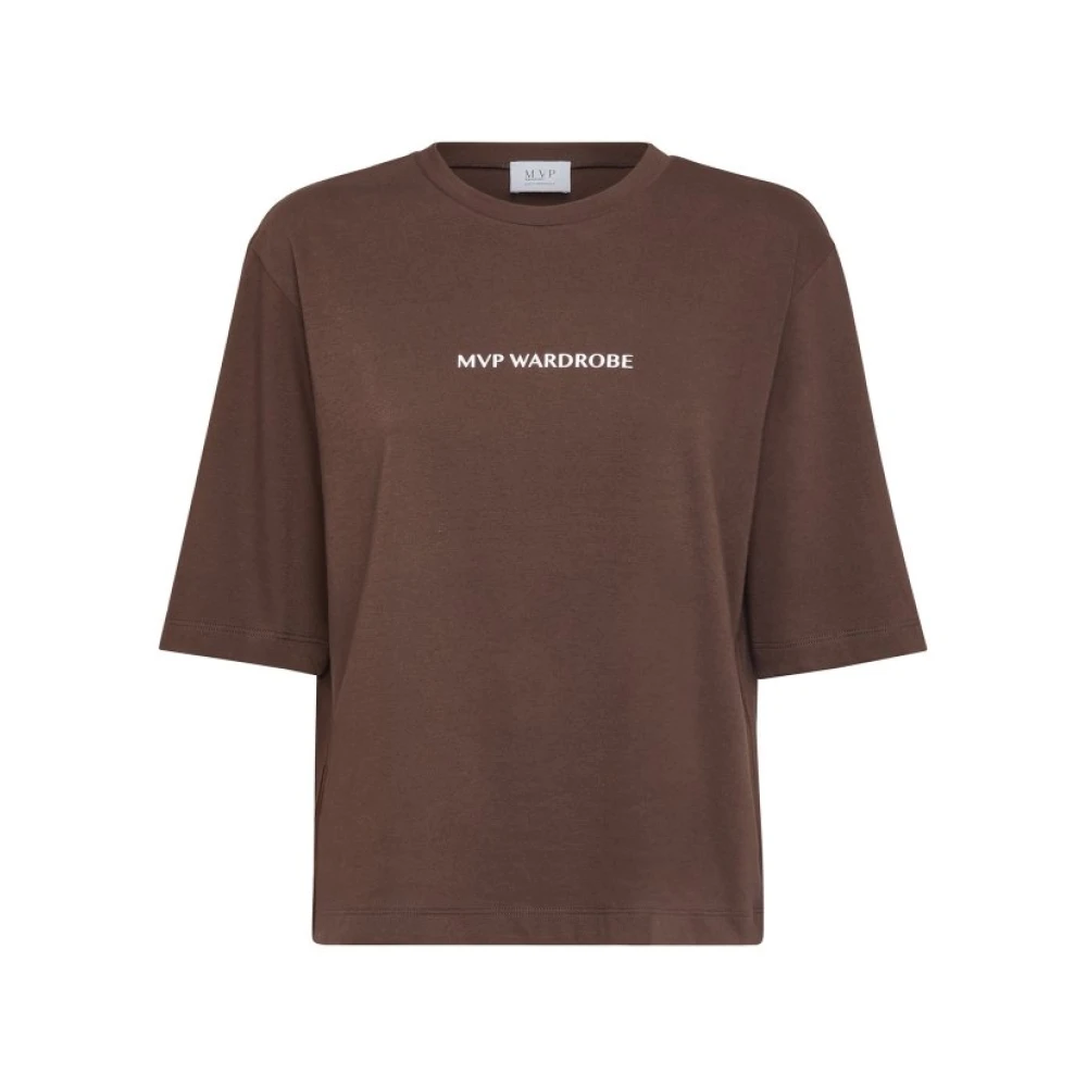 Tops > T-Shirts - - MVP wardrobe - Modalova